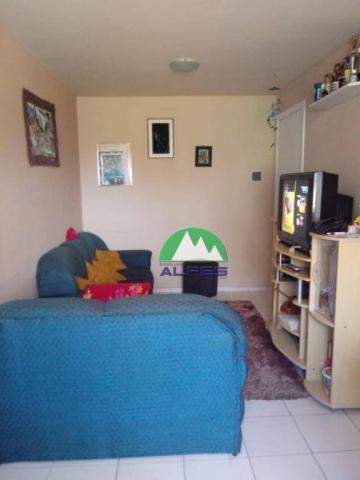 Apartamento residencial à venda, Cidade Industrial, Curitiba. - Foto 13