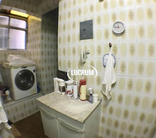 Apartamento com 2 quartos à venda no bairro peixoto, rua maestro francisco braga - 85 m² - - Foto 12
