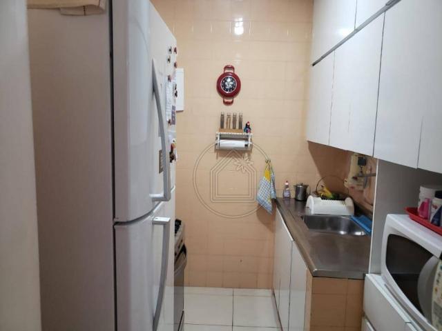 Apartamento com 2 dormitórios à venda, 60 m² por r$ 595.000,00 - tijuca - rio de janeiro/r - Foto 12
