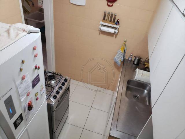 Apartamento com 2 dormitórios à venda, 60 m² por r$ 595.000,00 - tijuca - rio de janeiro/r - Foto 13