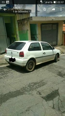 Gol g2 1.0 8v - Foto 3