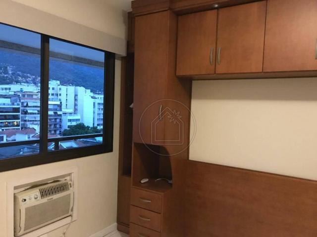 Apartamento com 2 dormitórios à venda, 83 m² por r$ 795.000,00 - tijuca - rio de janeiro/r - Foto 5