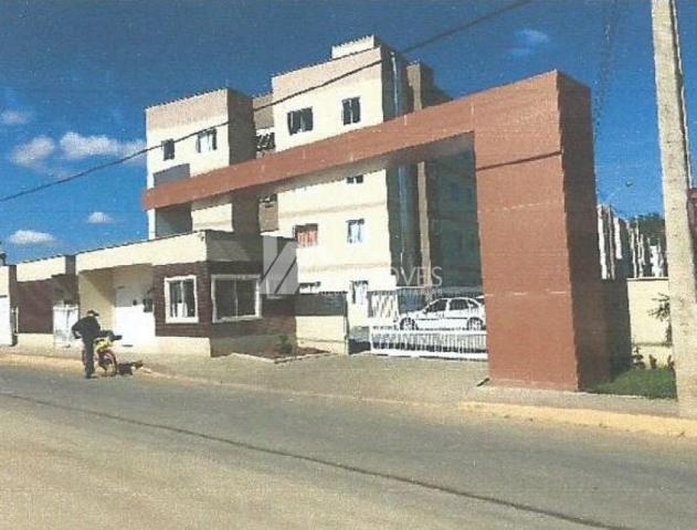 Apartamento à venda com 2 dormitórios em Centro, Guaramirim cod:421806 - Foto 3