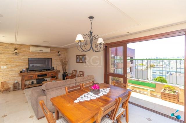 Apartamento à venda com 3 dormitórios em Santo antônio, Porto alegre cod:VP87111 - Foto 4