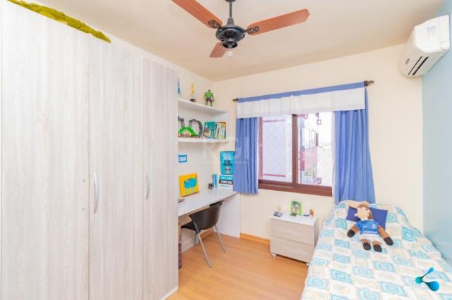 Apartamento à venda com 3 dormitórios em Santo antônio, Porto alegre cod:VP87111 - Foto 18