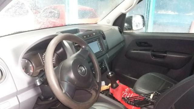 Amarok cs 2.0 4x4 Diesel - Foto 4