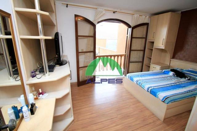Sobrado residencial à venda, xaxim, curitiba. - Foto 20