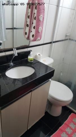 Apartamento/Usado para Venda em Várzea Grande, Ponte Nova, 2 dormitórios, 1 banheiro, 1 va - Foto 17
