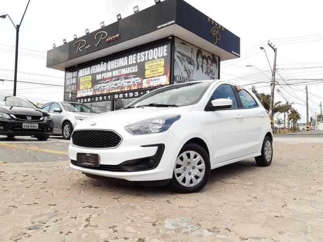 Ford Ka 1.0 SE 18/19 - Troco e Financio