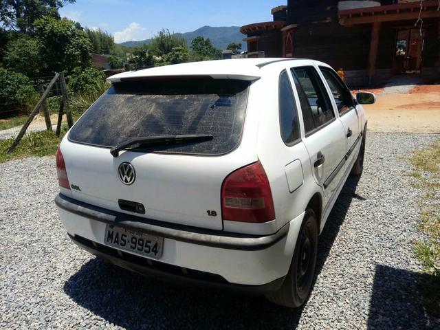 Gol G3 1.8 completo