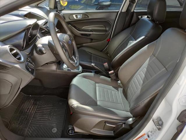 Ford Fiesta 1.6 Titanium Hatch 16v - Foto 6