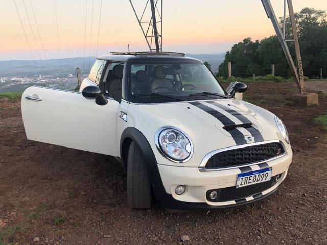 Mini Cooper S (abaixo da fipe( - Foto 3
