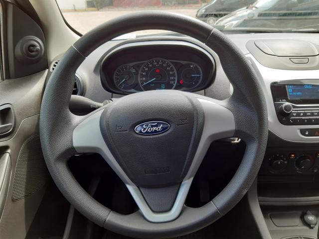 Ford Ka 1.0 SE 18/19 - Troco e Financio - Foto 11