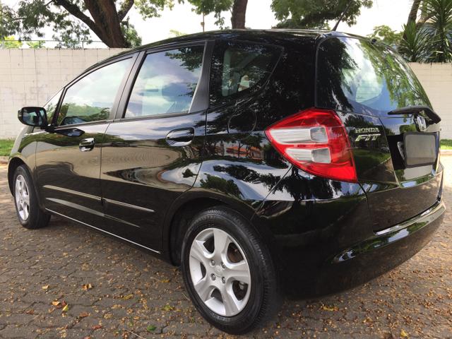 Honda Fit lx 1.4 flex 2008 manual - Foto 6
