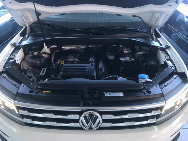 VOLKSWAGEN TIGUAN 1.4 250 TSI TOTAL FLEX ALLSPACE COMFORTLINE TIPTRONIC - Foto 14