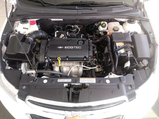 CHEVROLET CRUZE 1.8 LT 16V FLEX 4P AUTOMATICO. - Foto 8