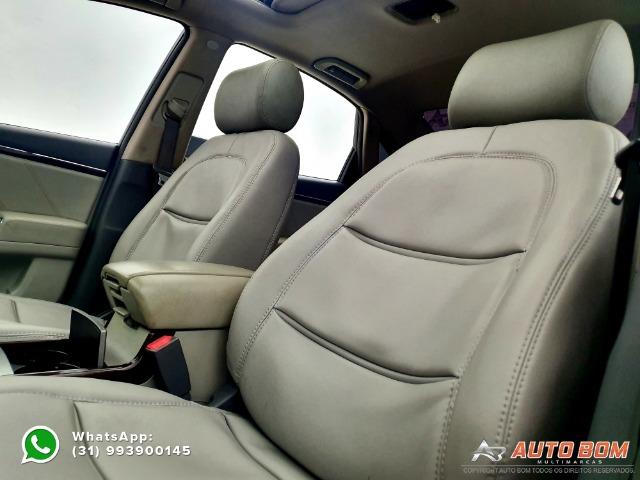 Azera 3.3 V6 245cv Ipva 2020 total pago, tanque cheio e 1ªparcela para fevereiro! - Foto 11
