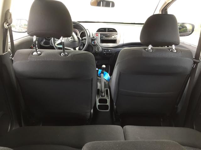 Honda Fit lx 1.4 flex 2008 manual - Foto 7
