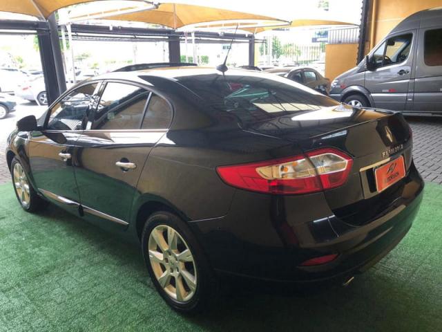 RENAULT FLUENCE 2.0 PRIVILEGE 16V FLEX 4P AUTOMÁTICO - Foto 4