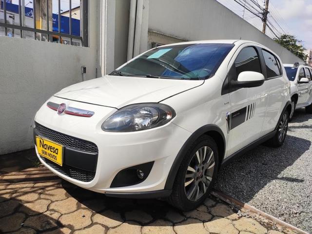 Fiat Palio 1.6 Mpi Sporting 16v