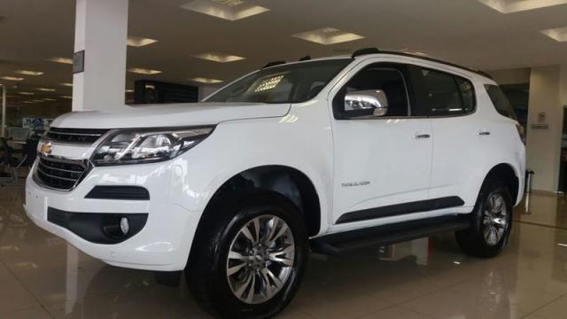 GM CHEVROLET TRAILBLAZER PREMIER 4X4 DIESEL AUTOMÁTICA - Foto 4