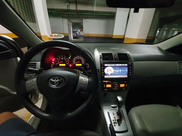Corolla 2012/12. Preço negociável! - Foto 4