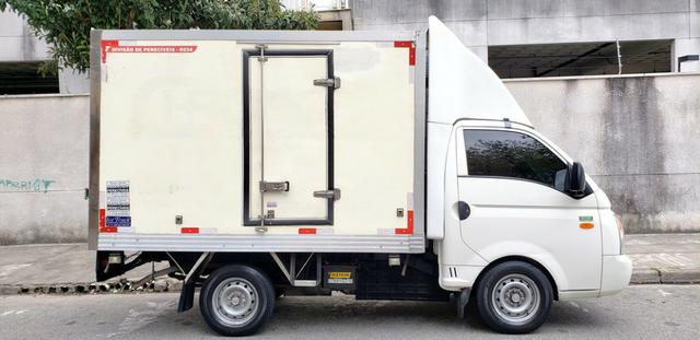 Hyundai HR Refrigerada 2011 - Foto 7