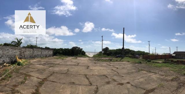 Terreno Frente a Praia do Atalaia, 1.060m2 de Área, Avenida Beira Mar, Salinas, Pará - Foto 2