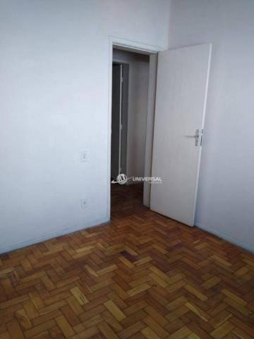 Apartamento com 2 dormitórios para alugar, 45 m² por r$ 750,00/mês - morro da glória - jui - Foto 10
