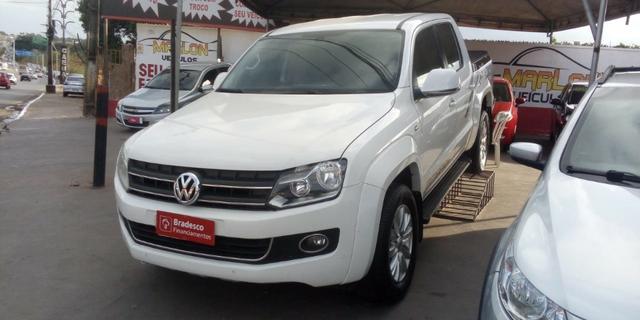 Amarok com Estilo Cd 4x4 High 2.0 Aut Diesel - Foto 5