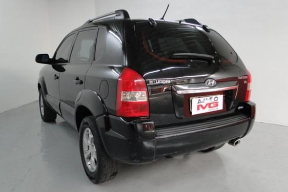 Tucson GLS 2.7 Automático - Foto 4