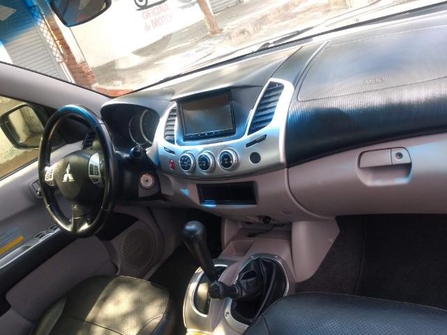 Venda L200 Triton HPE Aut. Diesel 2012 - Muito nova - Foto 3