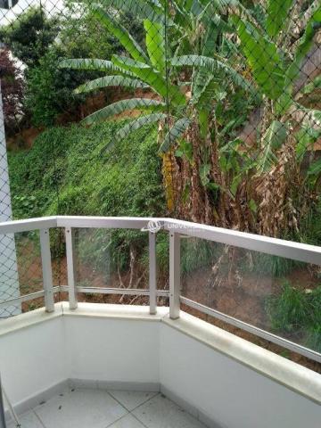 Cobertura com 3 dormitórios para alugar, 148 m² por r$ 1.800,00/mês - granbery - juiz de f - Foto 4