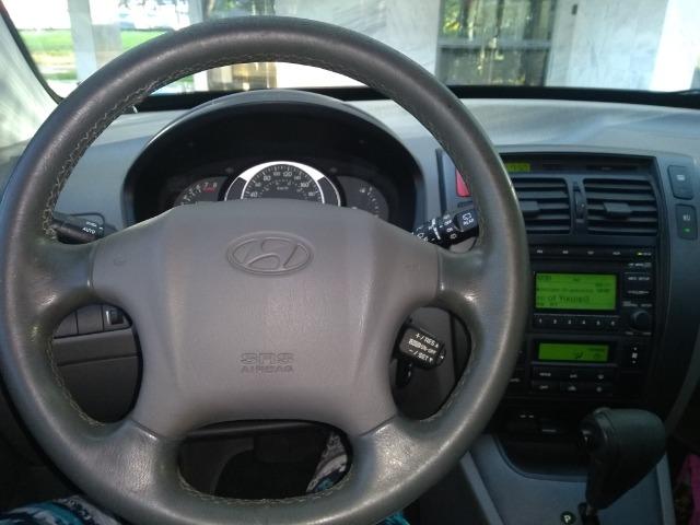 Tucson GLS 2.0 16V (aut) 2009/10 aceito financiar - Foto 5