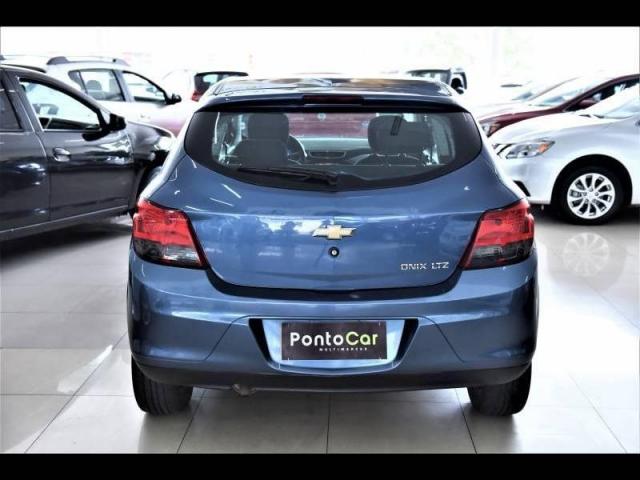 ONIX 2016/2016 1.4 MPFI LTZ 8V FLEX 4P AUTOMÁTICO - Foto 7
