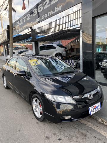 Civic Exs 2007 automático