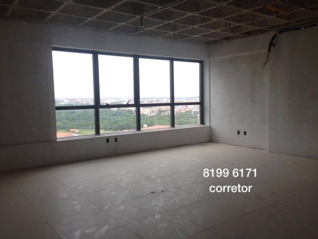 Edificio Michelangelo _ Lindas Salas Comercial No Renascença<perto Crescimento - Foto 4