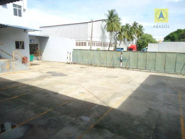 Indústria para locação - Área - Galpão - Foto 4