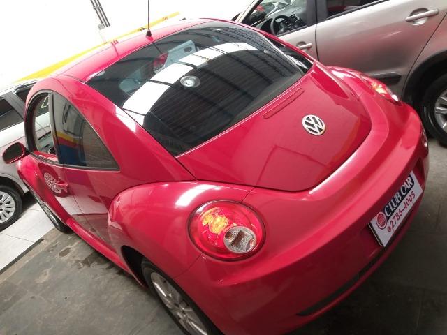 VW-Volkswagen New Beetle 2.0 2008 Completo - Foto 4