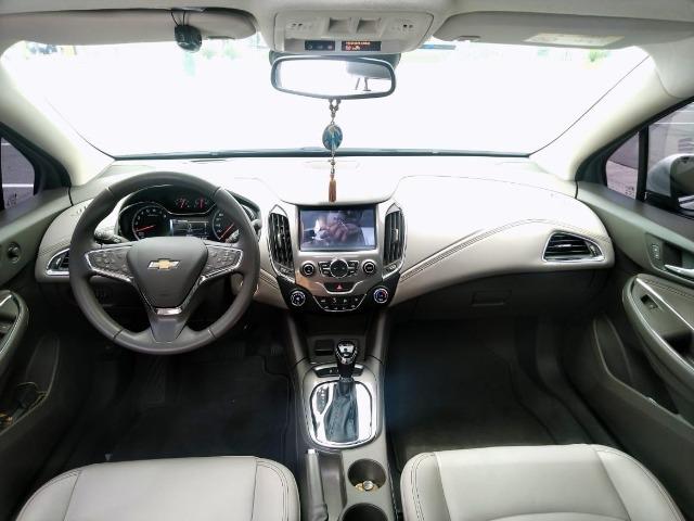 GB - Cruze Sport6 LTZ2 JBL, Mylink2, teto solar, garantia de fabrica, 37.000KM - Foto 9