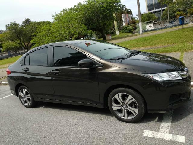Vendo Honda city