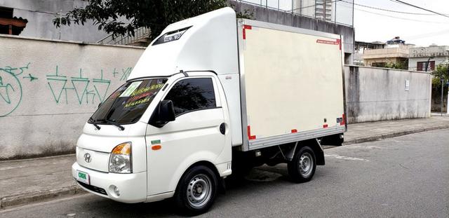 Hyundai HR Refrigerada 2011 - Foto 2
