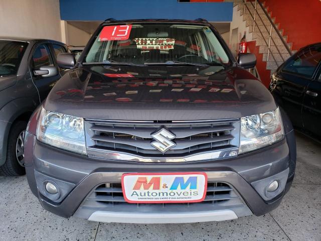 GRAND VITARA 2012/2013 2.0 4X4 16V GASOLINA 4P MANUAL