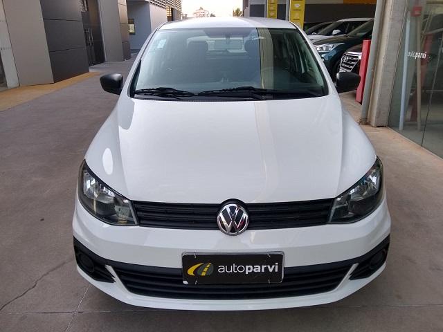 VOLKSWAGEN GOL 1.6 MSI TOTALFLEX TRENDLINE 4P MANUAL - Foto 9