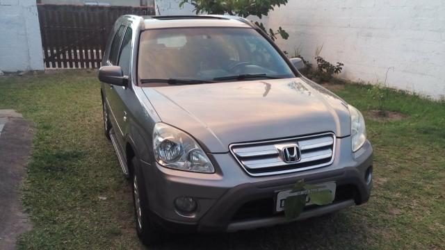 CRV linda( venda ou troco em carro de 7 lugares) - Foto 6