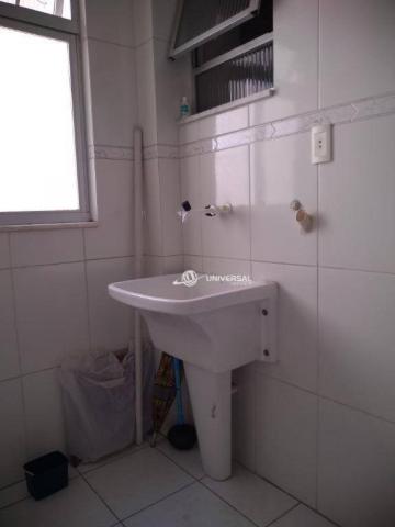 Apartamento com 3 quartos para alugar, 80 m² por r$ 1.300/mês - são mateus - juiz de fora/ - Foto 10