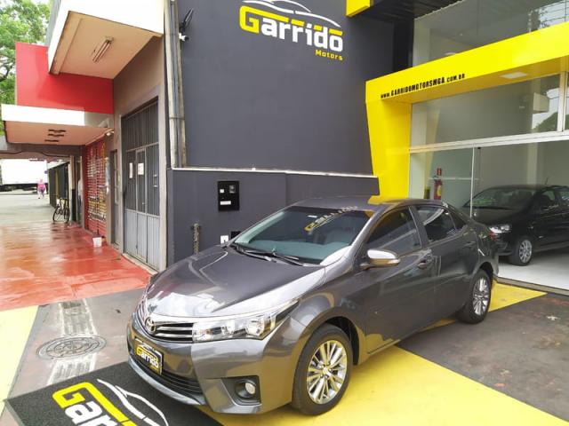 COROLLA 2017 XEI 2.0 FLEX 16V AUT.