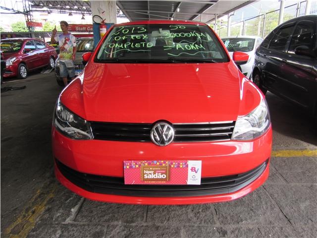 Volkswagen Voyage 1.0 mi 8v flex 4p manual