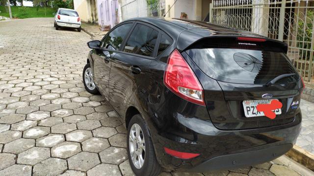 New fiesta SEL automático zerado