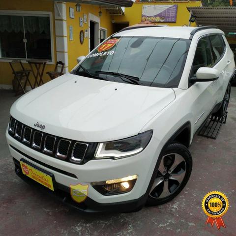 Jeep Compass Longitude Impecavel 2.0 Automatica - Foto 4
